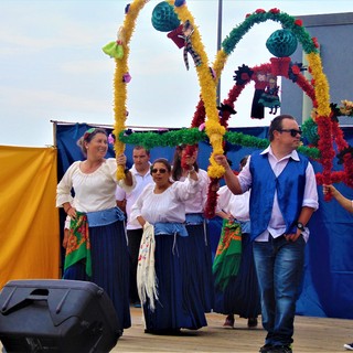 Imagem da 7 Festival Danas e Cantares da ALADI