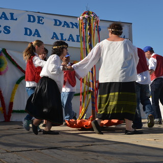 Imagem da Festival de Danas e Cantares: um festival para a incluso social