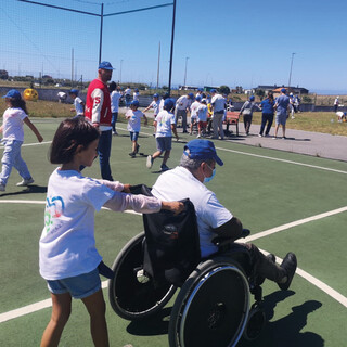 Imagem da Alunos da Escola Primria de Agudela passam dia diferente na ALADI