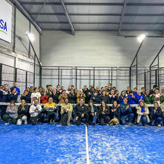 Galeria - Imagem 5 da Encontro interinstitucional dedicado ao desporto