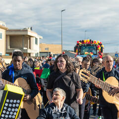 Galeria - Imagem 7 da Demos (ainda) mais msica ao Carnaval de Lavra