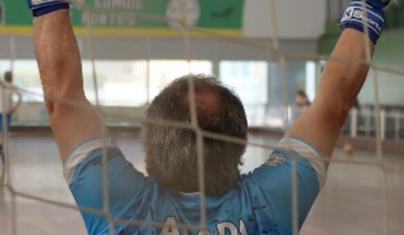 Campeonato Nacional de Futsal no CRPF Lavra