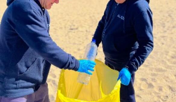 ALADI participa no Plogging Challenge Portugal
