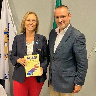 Imagem da Rotary Club de Matosinhos promove jantar solidrio na ALADI
