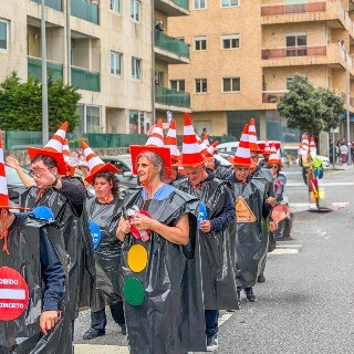 Imagem da Carnaval de Lavra: Quando a folia se veste de respeito pela diferen�a