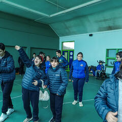 Galeria - Imagem 1 da Encontro interinstitucional dedicado ao desporto