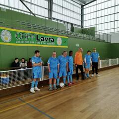 Galeria - Imagem 2 da Torneio de Futsal no CRPF Lavra