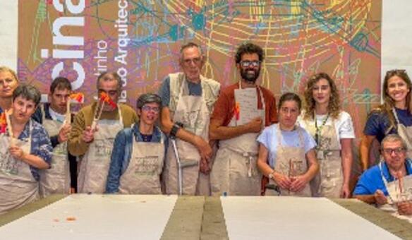 ALADI participa em workshop na Casa da Arquitectura