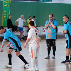 Galeria - Imagem 16 da Campeonato Nacional de Futsal no CRPF Lavra