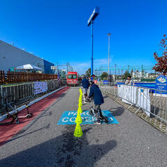 Galeria - Imagem 1 da Festa do desporto regressa  Decathlon Matosinhos