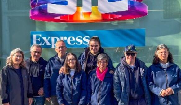 Visita � SIC no Dia Mundial da Televis�o