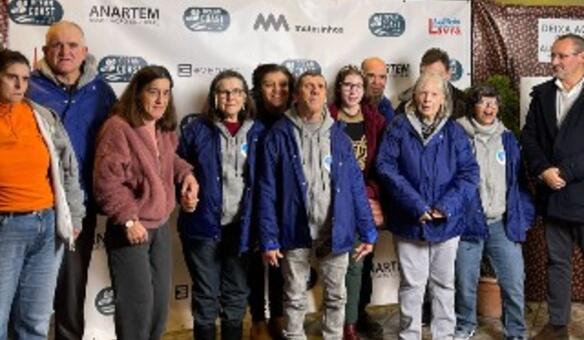 Abraa a Diferena: Vdeo apresentado no Festival de Cinema em Matosinhos