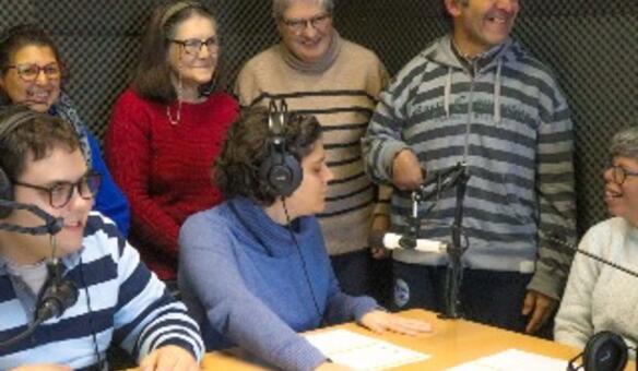 Dia Mundial da R�dio com emiss�o em direto da 