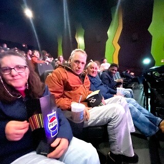 Imagem da Cinema adaptado no Mar Shopping Matosinhos