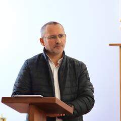 Galeria - Imagem 12 da Padre Celso Marques visita ALADI para uma eucaristia de Pscoa