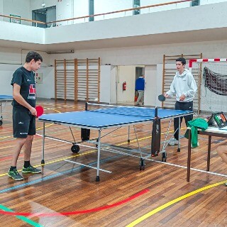 Imagem da P�voa de Varzim acolhe campeonato de T�nis de Mesa