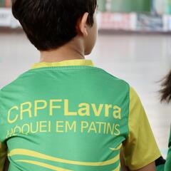Galeria - Imagem 5 da Goalball adaptado com os atletas do CRPF Lavra