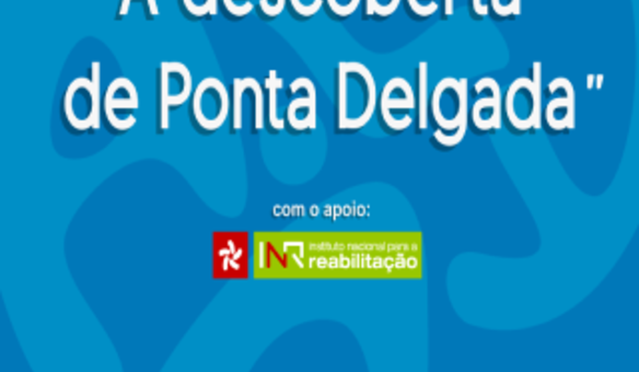 Utentes vo  descoberta de Ponta Delgada