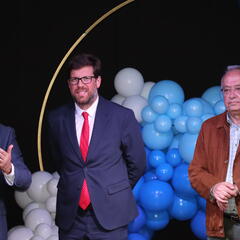 Galeria - Imagem 12 da ALADI festejou 38 anos ao servio da diferena
