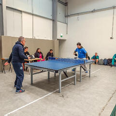 Galeria - Imagem 0 da Utentes competem em Santo Tirso no Regional de T�nis de Mesa