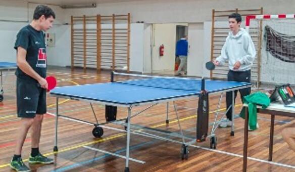 P�voa de Varzim acolhe campeonato de T�nis de Mesa