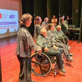 Imagem da Gala solid�ria destaca uni�o e compromisso na luta contra o cancro