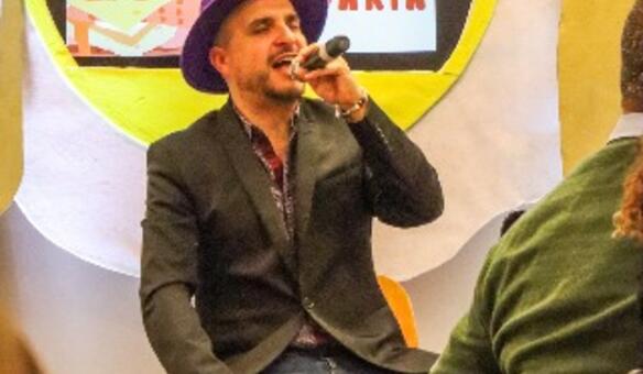 Solidariedade � mesa: 5.� edi��o da 