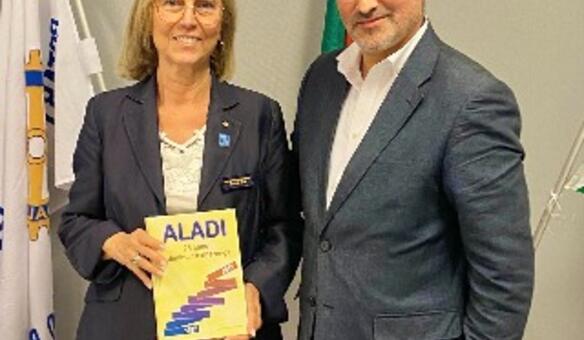Rotary Club de Matosinhos promove jantar solidrio na ALADI
