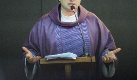 ALADI une jovens do Ros�rio e utentes em celebra��o de P�scoa