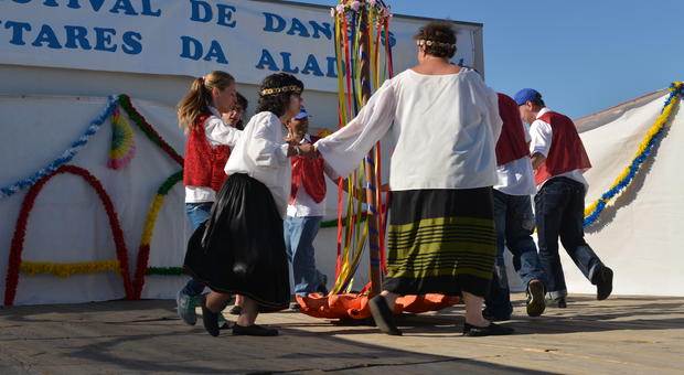 Festival de Danas e Cantares: um festival para a incluso social