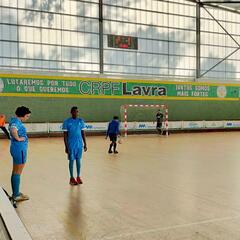 Galeria - Imagem 2 da Torneio regional de Futsal no CRPF Lavra