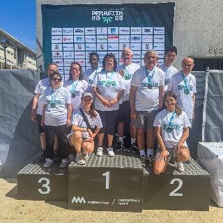 ALADI em mais uma edi��o da Corrida de Perafita