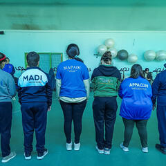 Galeria - Imagem 3 da Encontro interinstitucional dedicado ao desporto