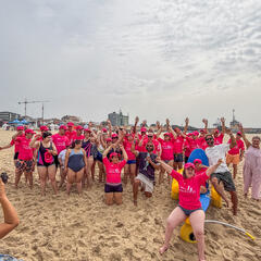 Galeria - Imagem 8 da Utentes participam em iniciativa de Surf Adaptado em Le�a da Palmeira