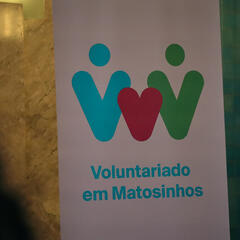 Galeria - Imagem 5 da 18 anos do Voluntariado em Matosinhos