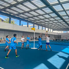 Galeria - Imagem 0 da Participmos no Campeonato Regional Norte de Corfebol Adaptado