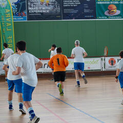 Galeria - Imagem 1 da Campeonato Nacional de Futsal no CRPF Lavra