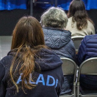 Imagem da ALADI celebra Dia Internacional das Pessoas com Defici�ncia com portas abertas � comunidade