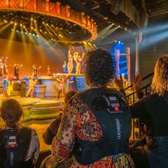 Galeria - Imagem 0 da Disneyland Paris abre novos caminhos para visitantes com defici�ncia auditiva