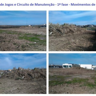 Imagem da Campo de Jogos e Circuito de Manuteno