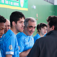 Galeria - Imagem 18 da Campeonato Nacional de Futsal no CRPF Lavra