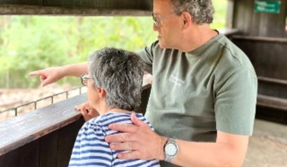 Visita ao Parque Biolgico de Gaia