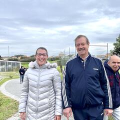 Galeria - Imagem 0 da Caminhada (e muita animao) no Dia Internacional das Pessoas com Deficincia