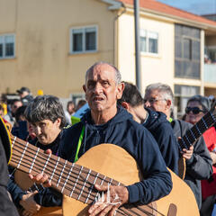 Galeria - Imagem 9 da Demos (ainda) mais msica ao Carnaval de Lavra