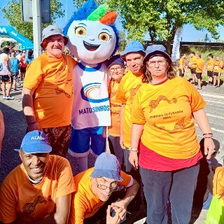 Imagem da Juntamo-nos aos cerca de mil participantes da Corrida de Perafita