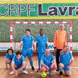 Imagem da Torneio regional de Futsal no CRPF Lavra