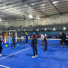 Galeria - Imagem 6 da Encontro interinstitucional dedicado ao desporto