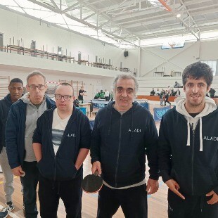Imagem da Pvoa de Varzim recebe ALADI para campeonato de Tnis de Mesa