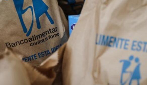 Banco Alimentar: Utentes participam em nova campanha de apelo  ajuda