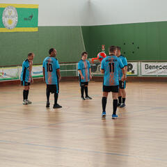 Galeria - Imagem 6 da Campeonato Nacional de Futsal no CRPF Lavra
